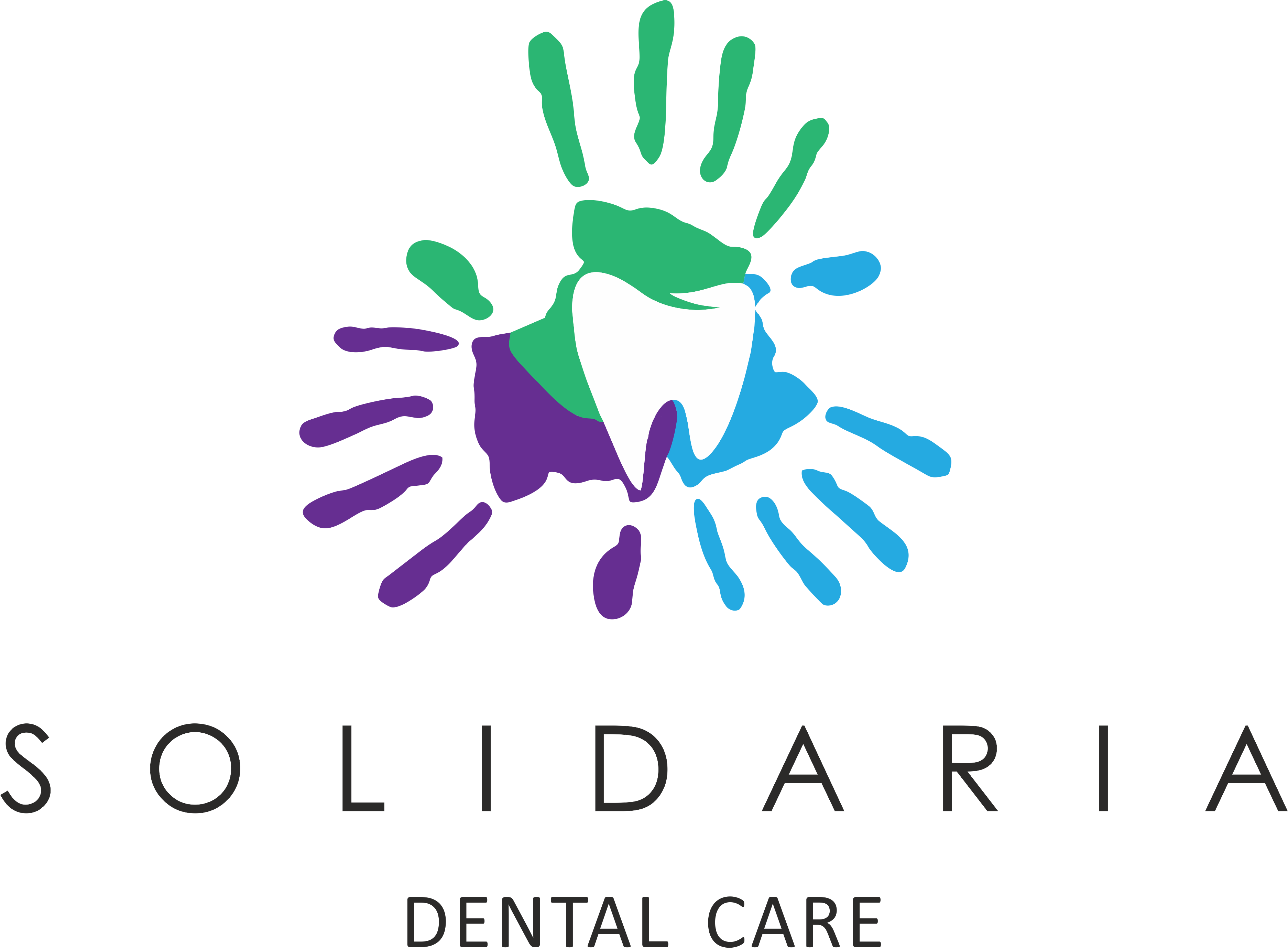 Solidaria Dental Care - Dentista Madrid: Vallecas, Carabanchel y Chueca logo
